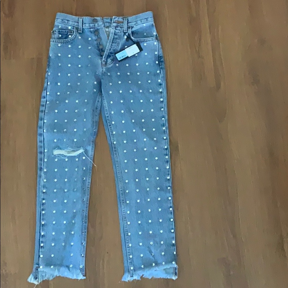 LF jeans